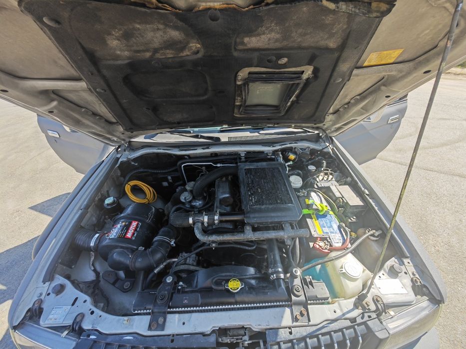 Pajero Sport K90 – 2.5 TDI, 73kw, 99 CP