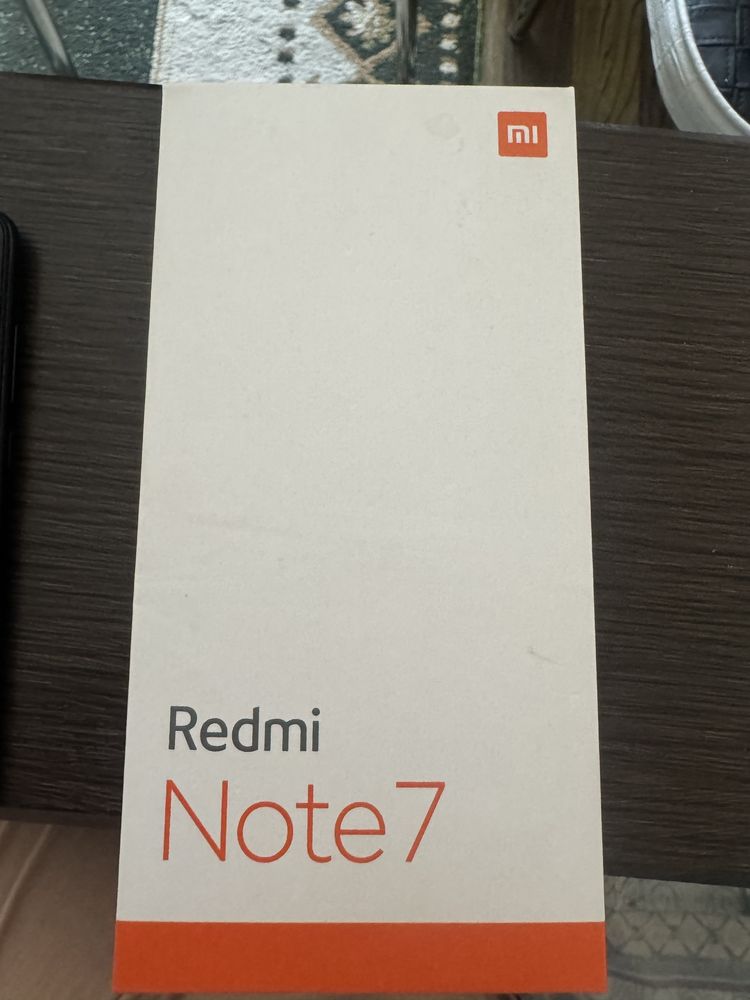 Смартфон Redmi note 7