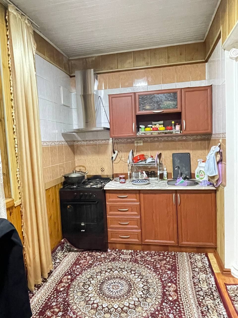 Юнусобод 19кв 3дом
