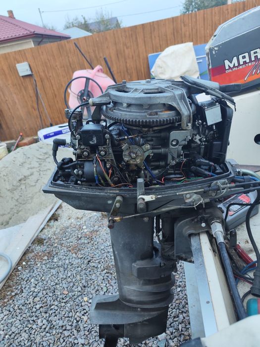 Motor barcă Mariner Magnum 2T 30hp