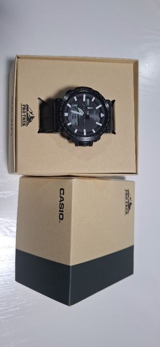 Casio Pro Trek prw-6621y-1er