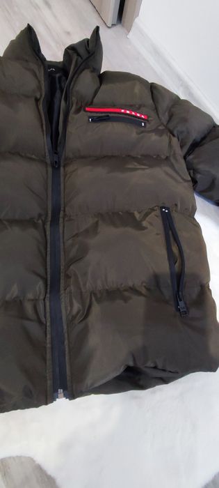 Мъжко яке  на Prada