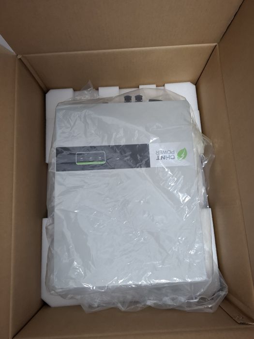 Invertor monofazat Chint Power 6 kw nou