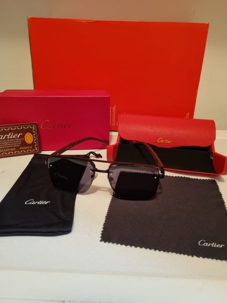 Ochelari de soare cartier