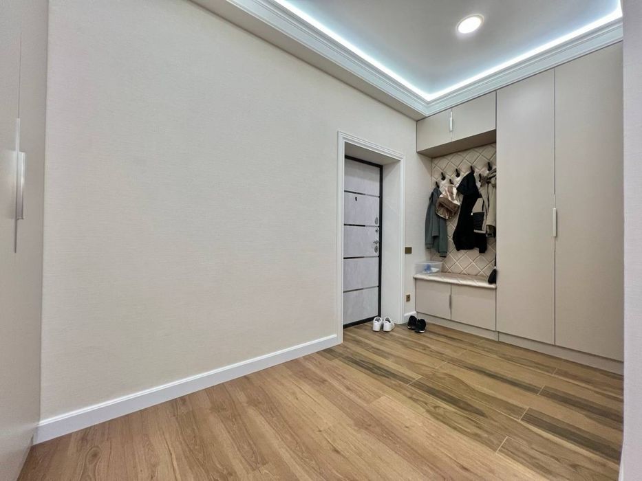 3 ком новостройка Паркентский