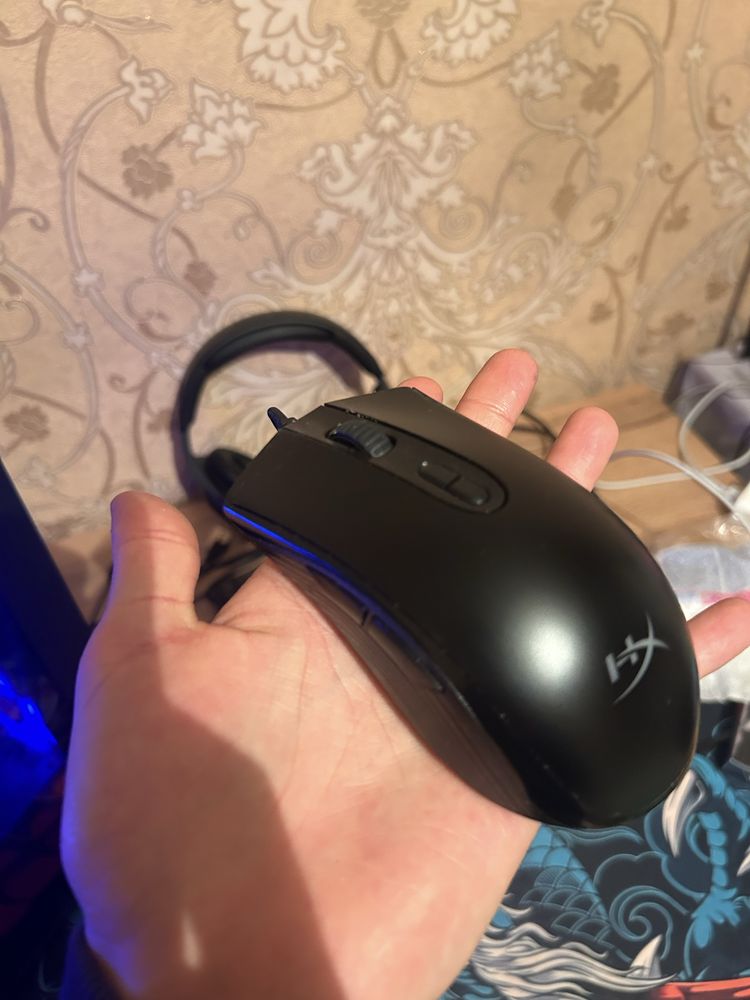 Мышь HyperX Pulsefire CORE