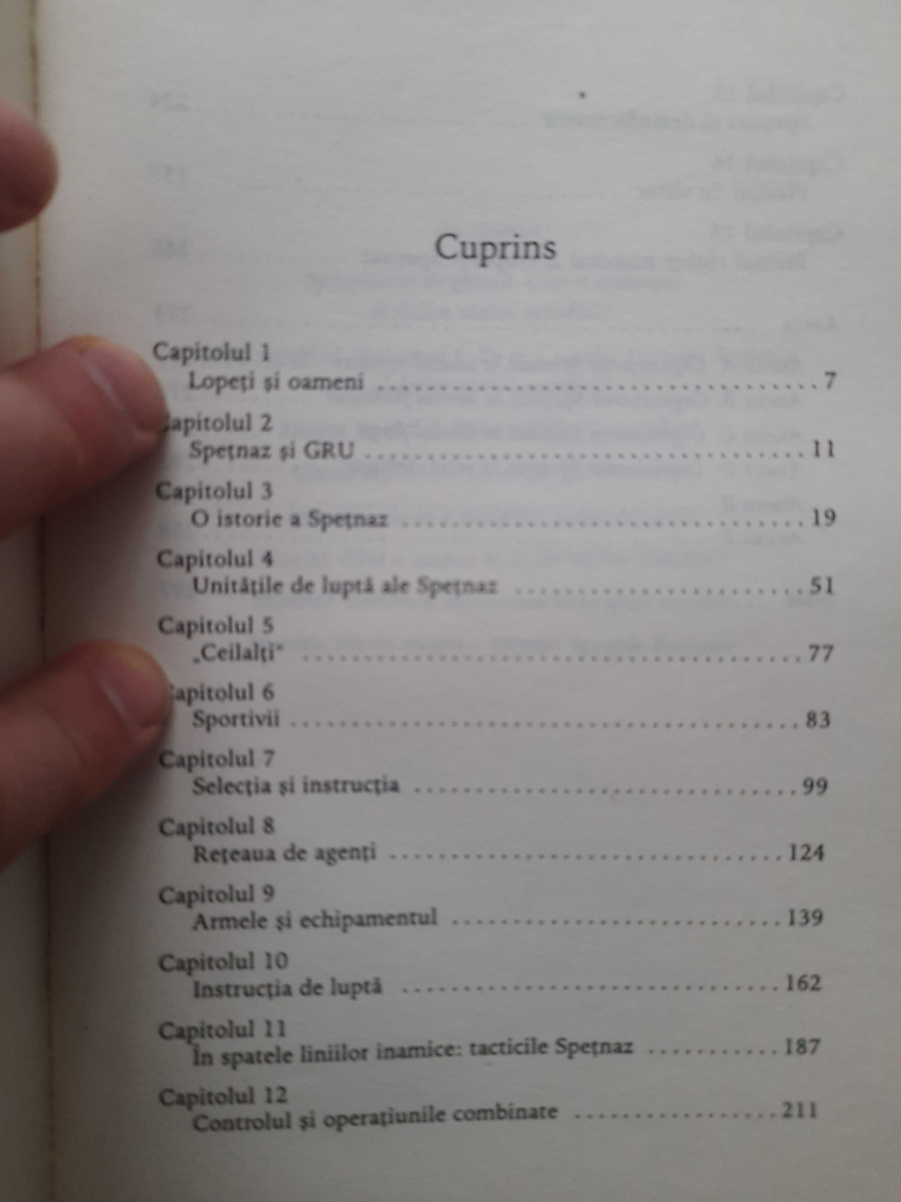 Victor Suvorov Spețnaz. Istoria secretă a forțelor speciale sovietice