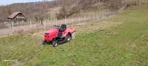 Tractoras gazon Honda