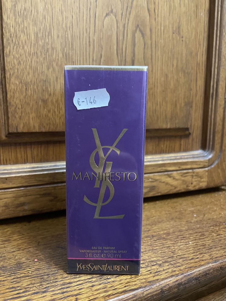 parfum ysl manifesto