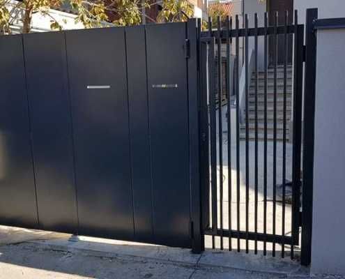 Garduri fier forjat / Garduri metalice