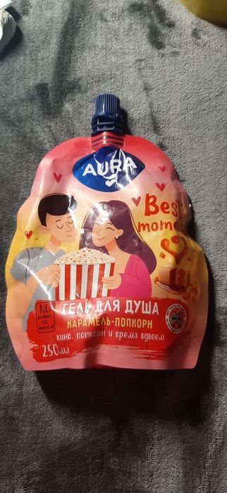 Продам гель для душа новый