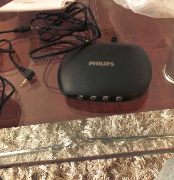 Слушалки HiFi Philips, без кабел SHC2000