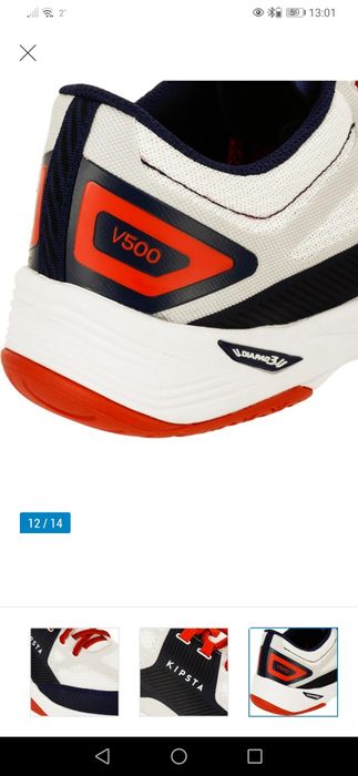 Vand pantofi sport barbati 45 noi la cutie.