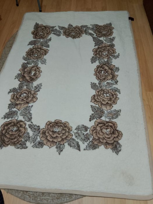 Pătură lână stare buna