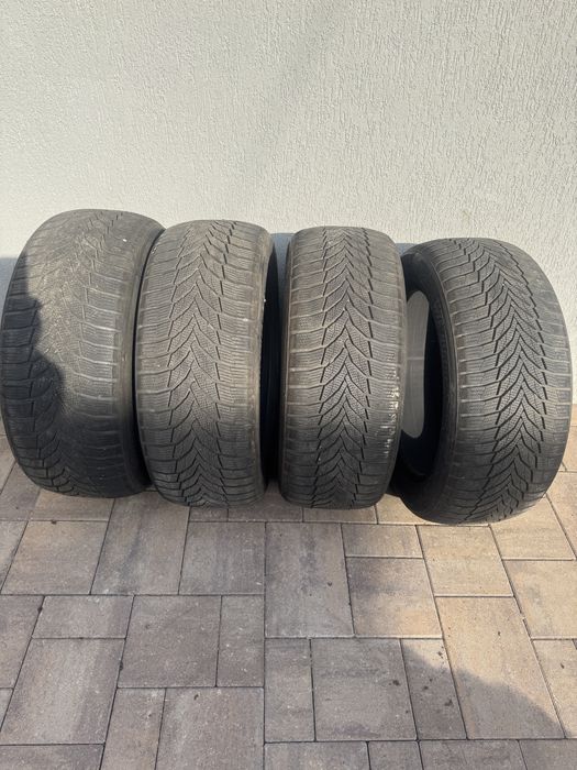 Anvelope de iarna Nexen 245/50/18 BMW  x3