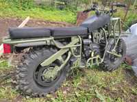 Полноприводный мотоцикл BALTMOTORS ATV 2X2