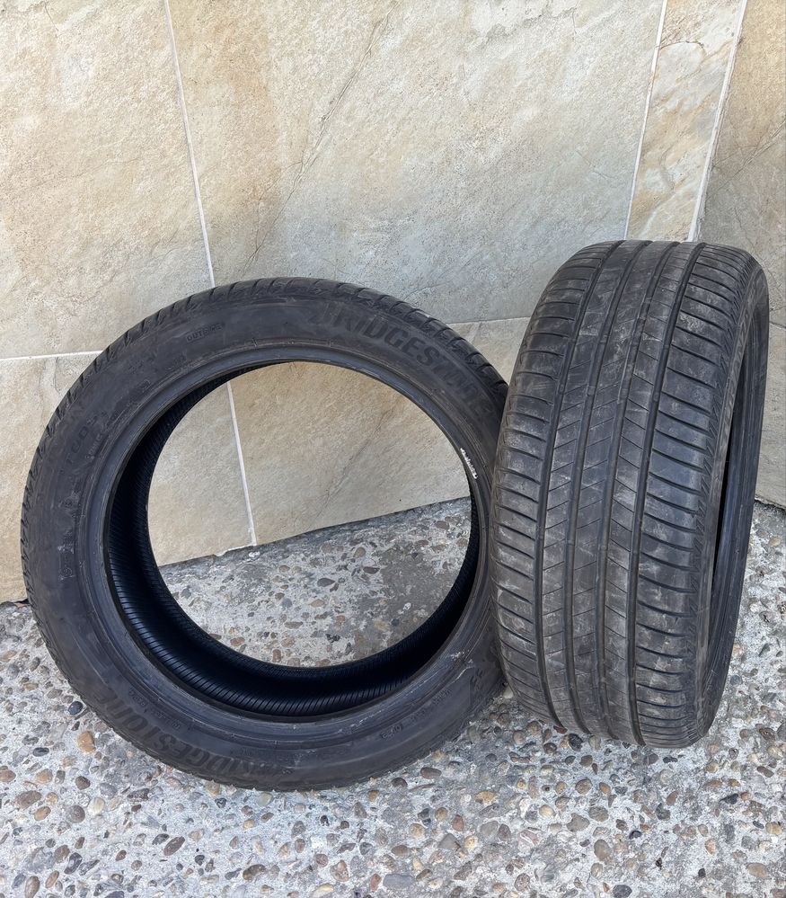 2бр Летни Bridgestone Turanza 245/45 R18