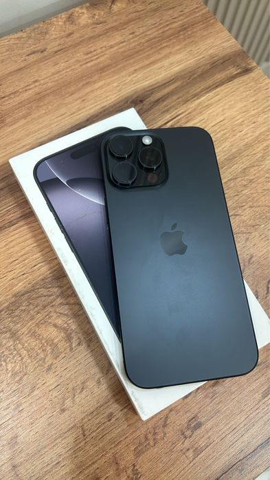 Айфон 16 про макс 256гб