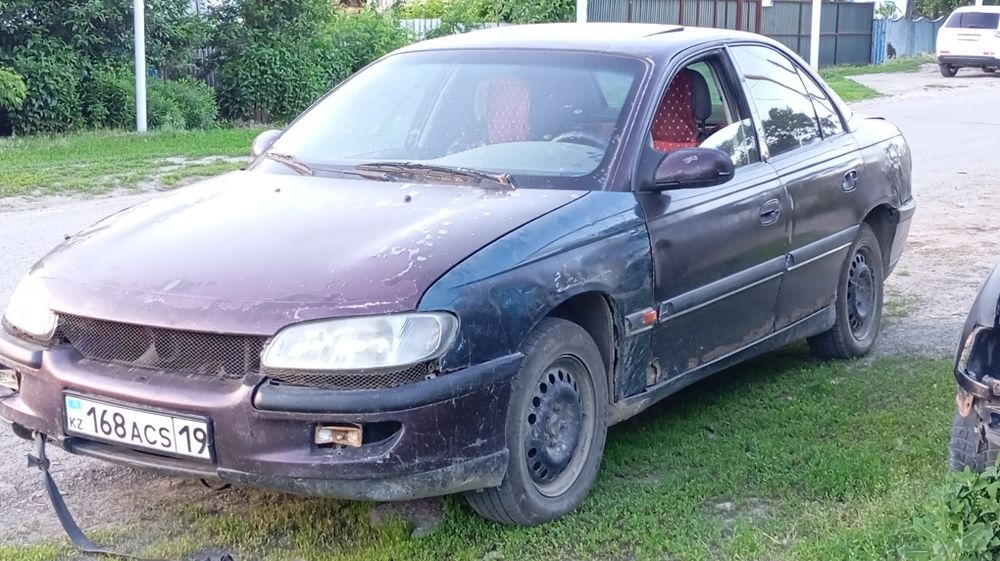 Опель омега б запчасти