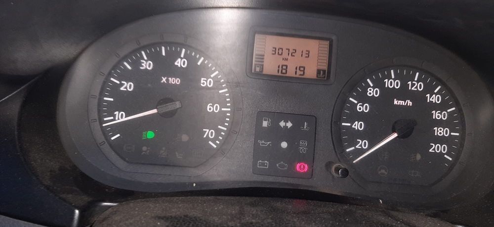 Vând Dacia Logan 1.5 diesel