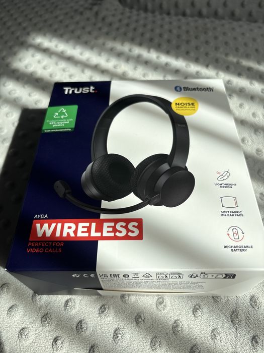 Casti wireless TRUST AYDA