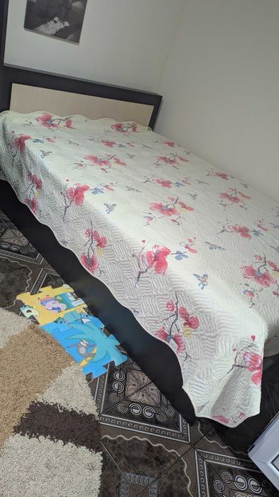 Saltea ortopedica de pat 27 cm înălțime  dimensiune 140×200 cm!