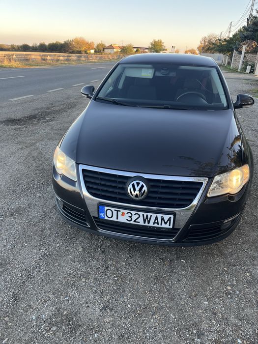 Vand passat b6, anul 2010