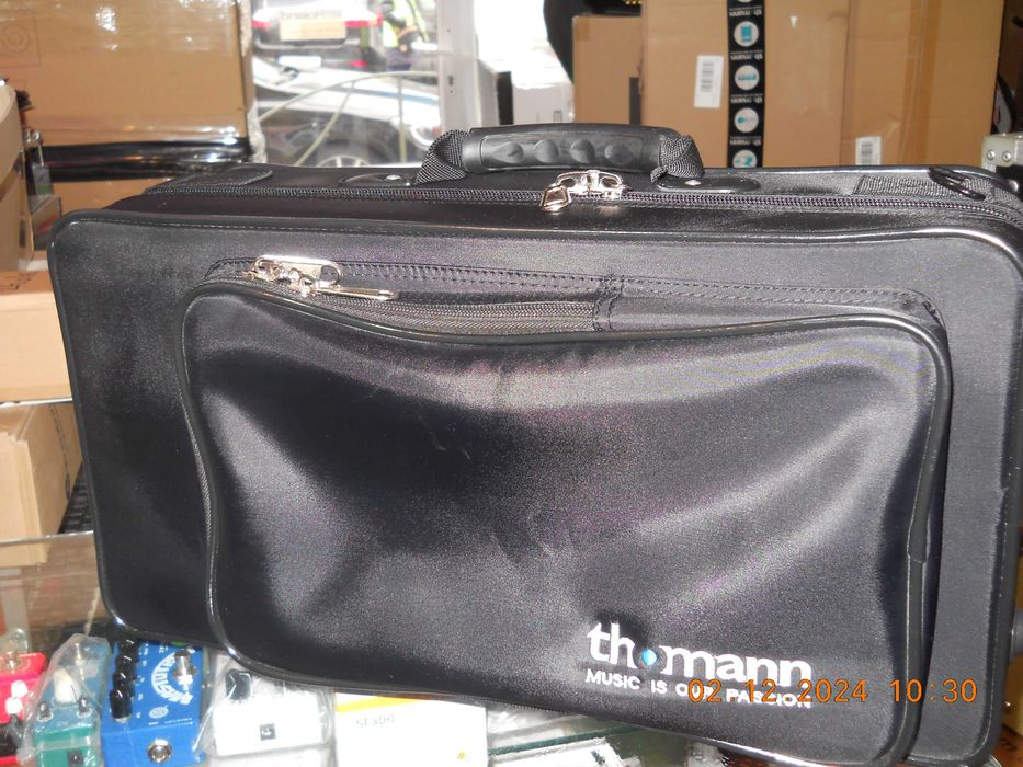 Saxofon Soprano Thomann TCS-350 Curved