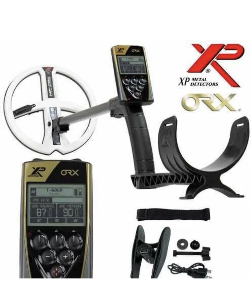 Металлоискатель XP ORX
