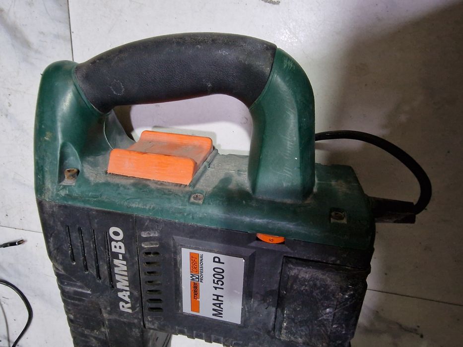 Къртач - RAMM-BO - 1500W