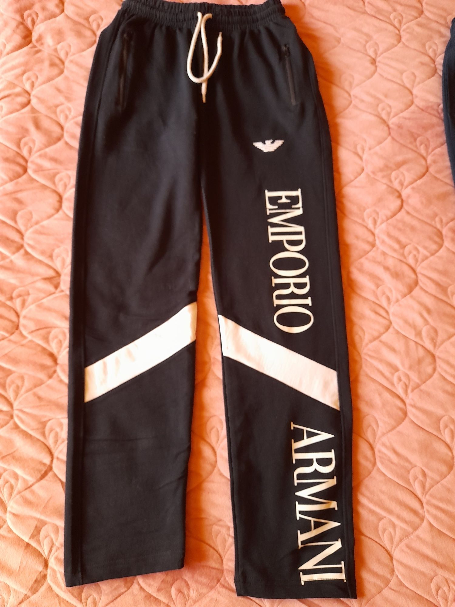 Pantaloni Adidas+Emporio Armani