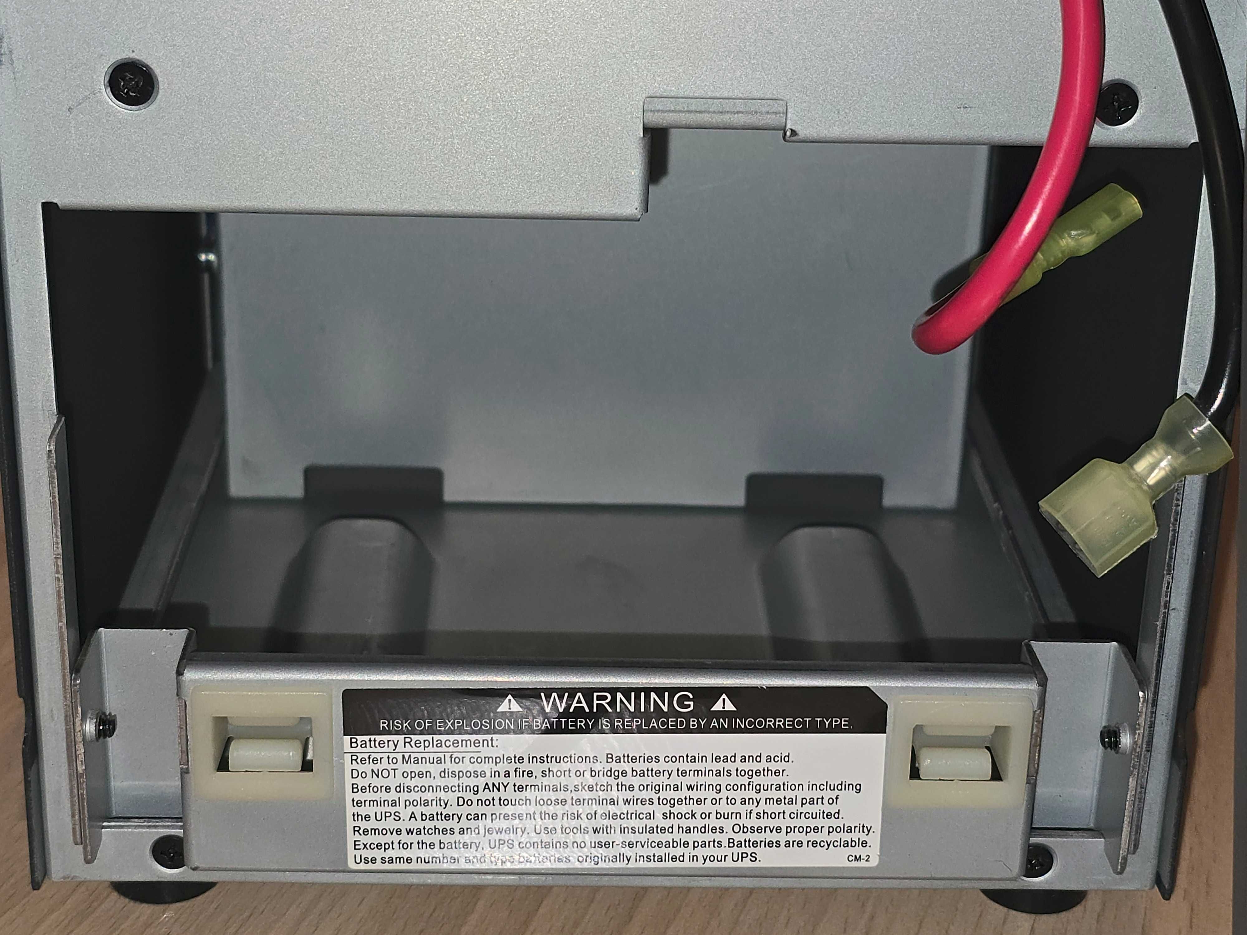 Продавам UPS HP T750 750VA 500W USB без батерии