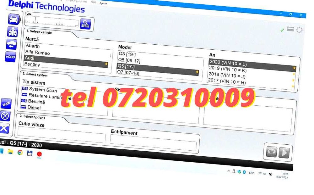 Instalari Soft Diagnoza Auto Autocom Delphi Vcds