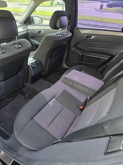 Mercedes E220 CDI W212
