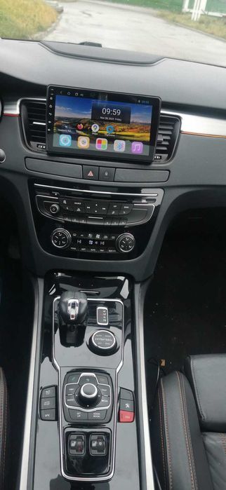 Peugeot 508 RXH Hybrid