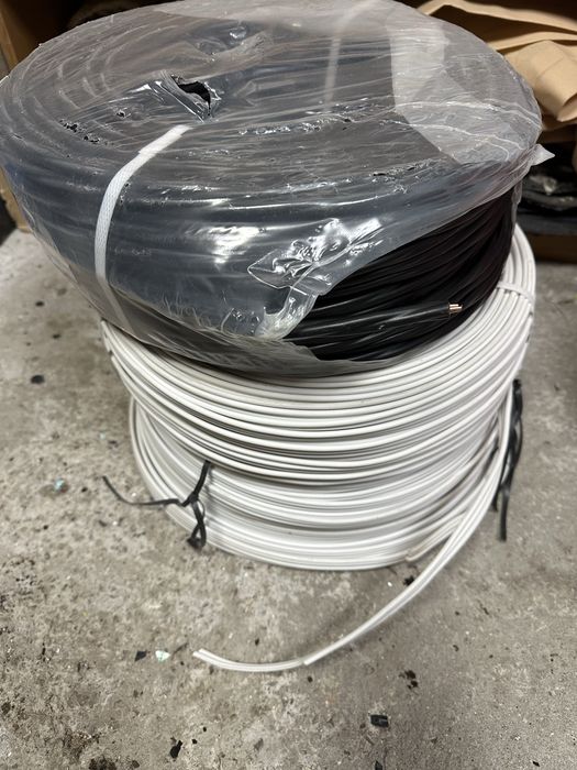 Кабели нови по 100м
