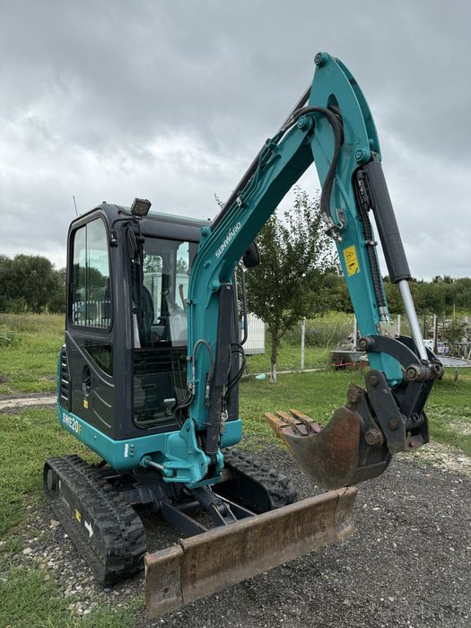 Vand Miniexcavator SUNWARD de 2 T