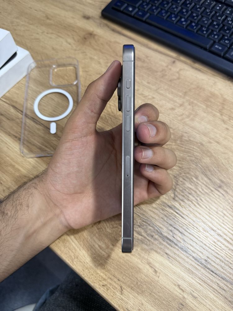 Iphone 15 pro max