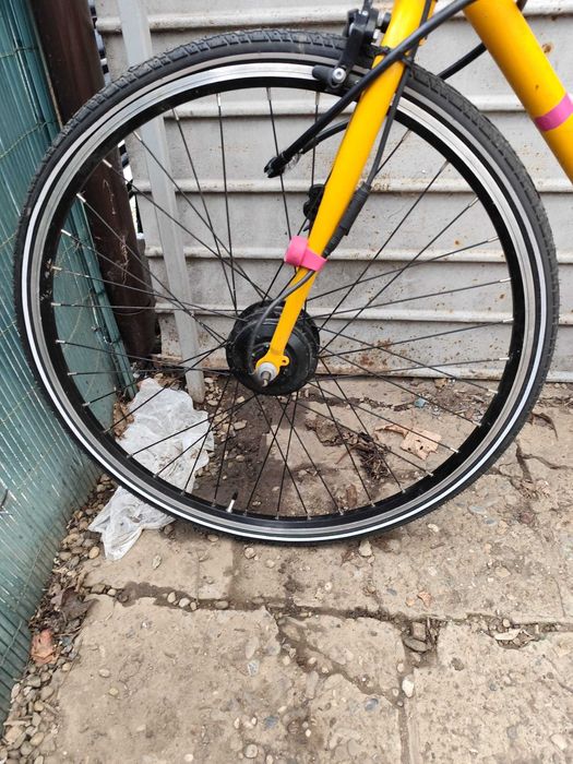 Kit de conversie bicicleta electrica SWYTCH