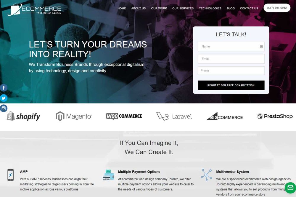 Realizare Site Web design, Campanii Publicitare Facebook, Google