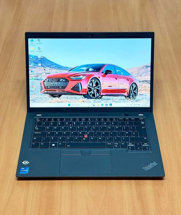 14‘ IPS FHD\ i7-1255U\ Lenovo ThinkPad L14 Gen 3\ 16GB RAM \ 256GB SSD