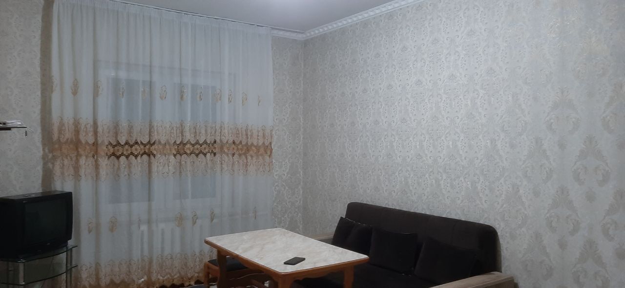 Аренда янги ташми медгородок 1.хонали оилага