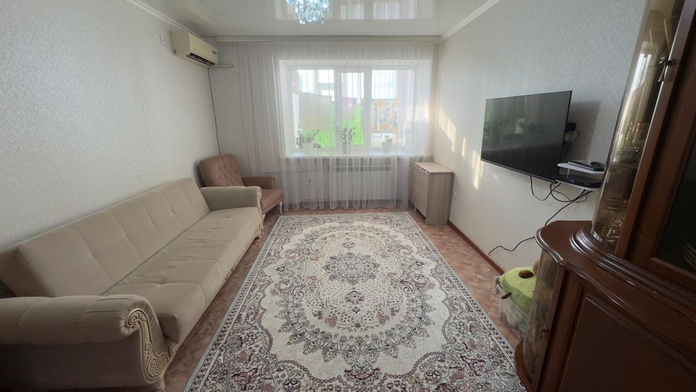 Продаётся 3 комн квартира