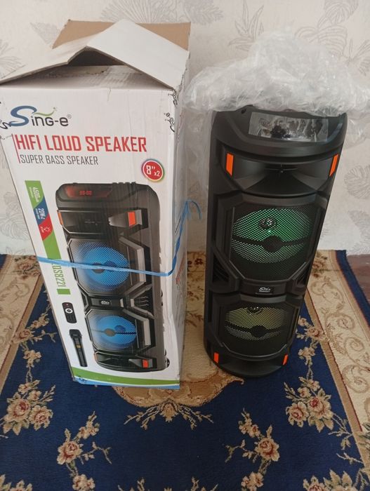 Новый колонка продаётся