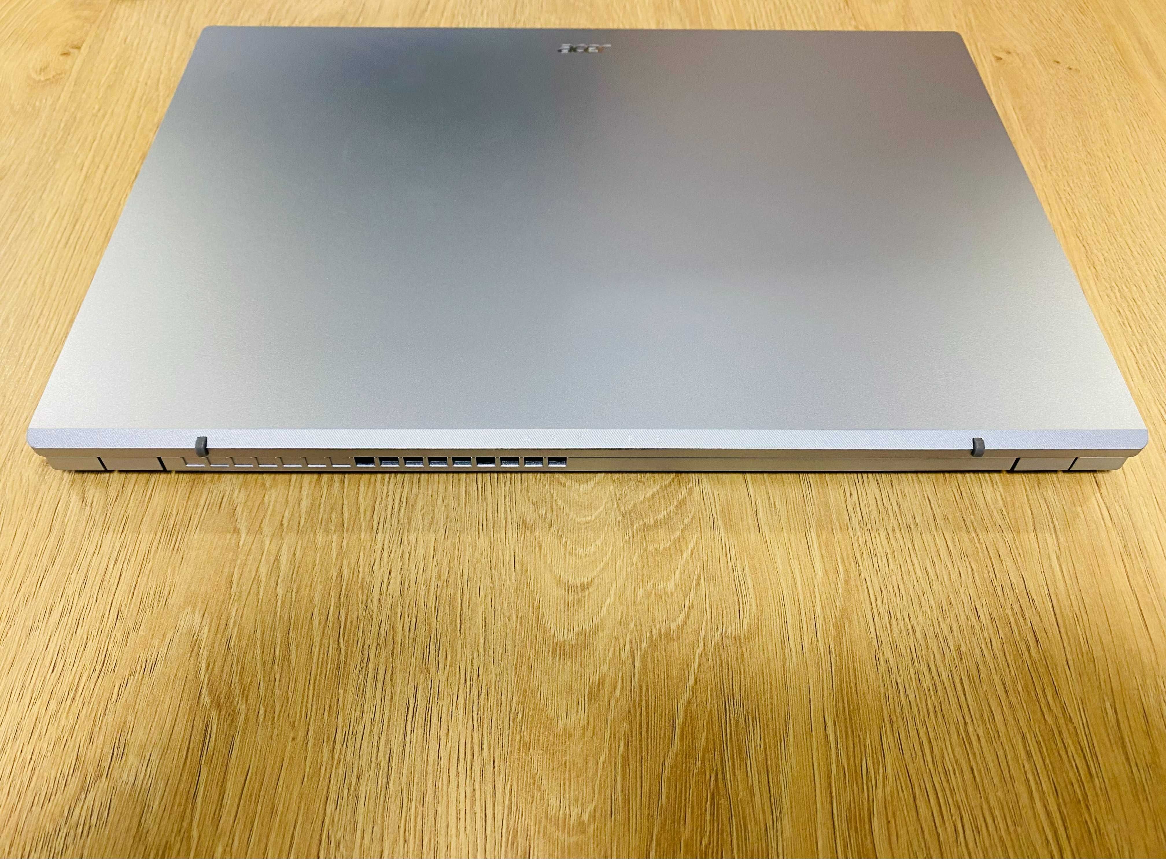 Acer Aspire 3 A315-59, Intel® Core™ i5, 15,6", 16 GB RAM, 512 GB SSD