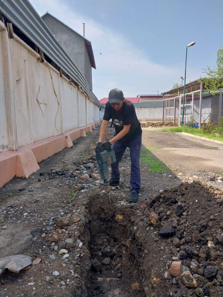 Стяжка. Styajka,Beton,Shlakablok  ishlari
