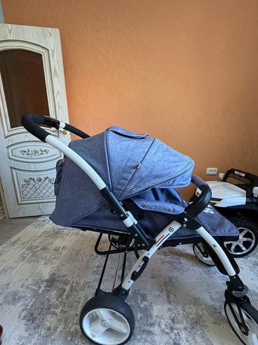 Детские коляски.