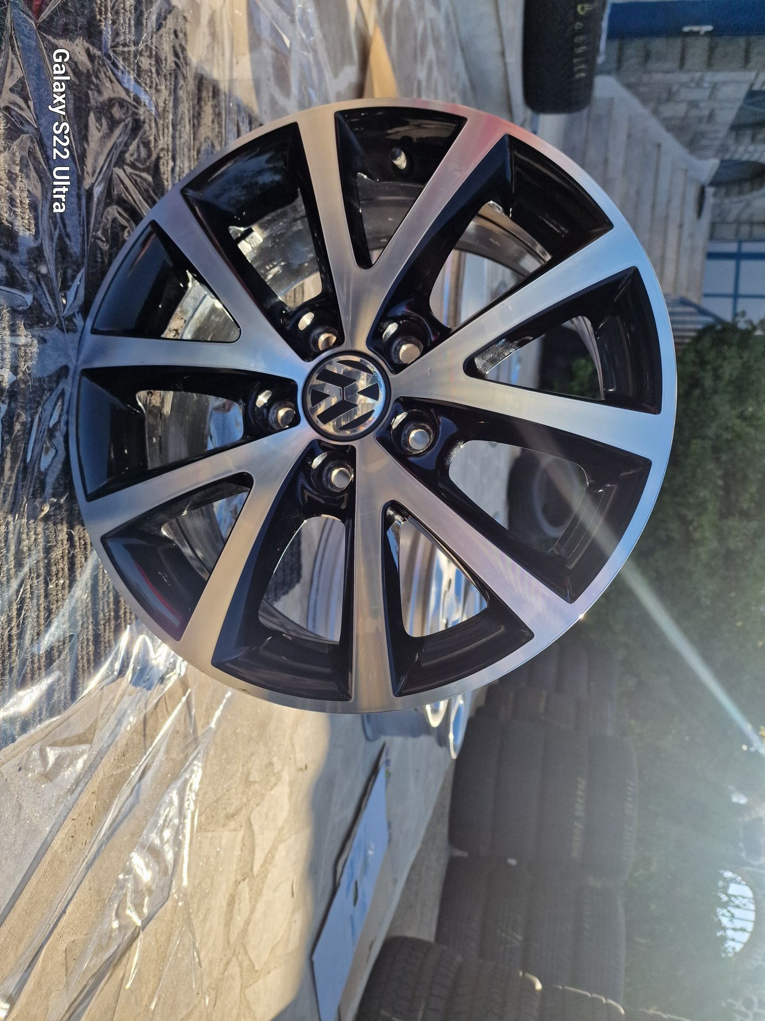 Golf 6/7 Volksvagen Audi Skoda Seat 16 Замъка Ямбол