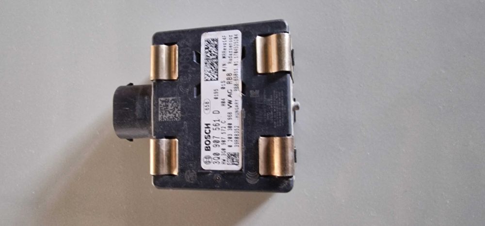 Distronic Vw Passat B8 Superb Golf 7 Octavia 3 cod 3Q0907561D