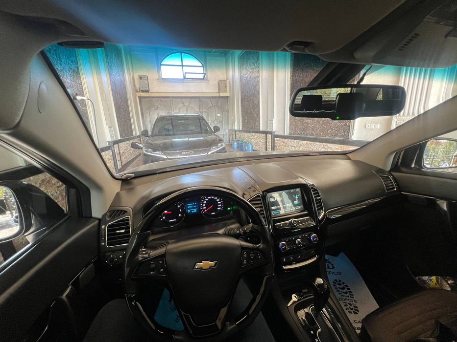 Chevrolet captiva 4 2016 yil